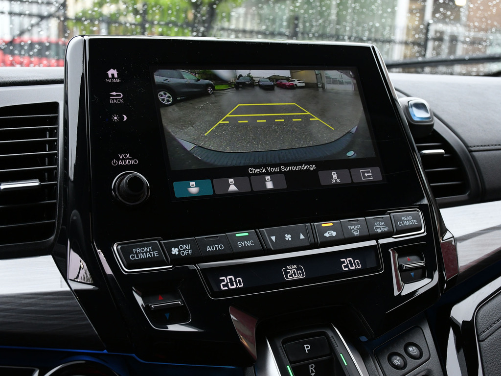 2023 Honda Odyssey Touring, Toronto, Cash