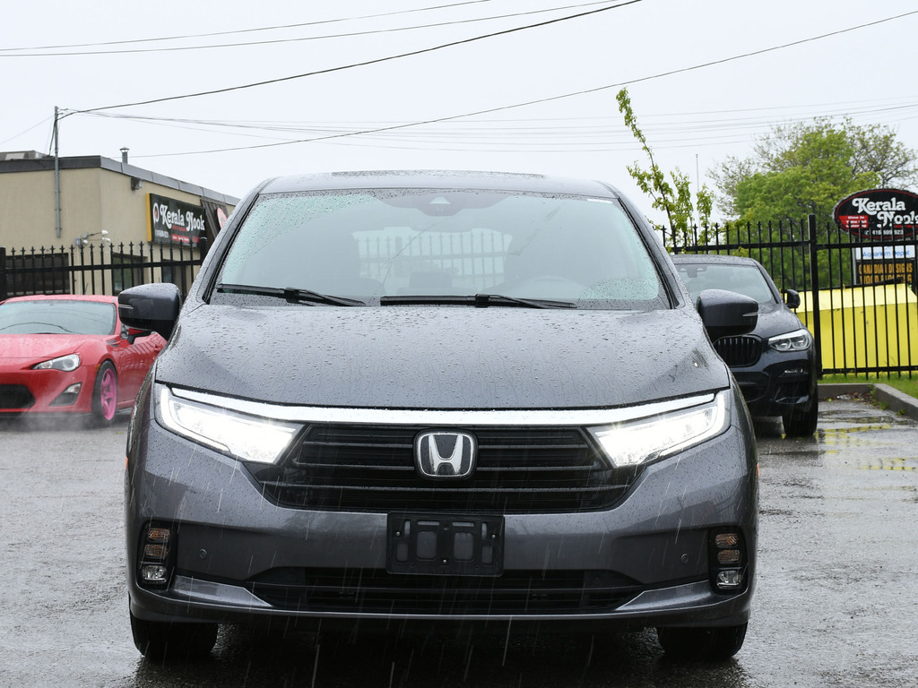 2023 Honda Odyssey Touring, Toronto, Cash