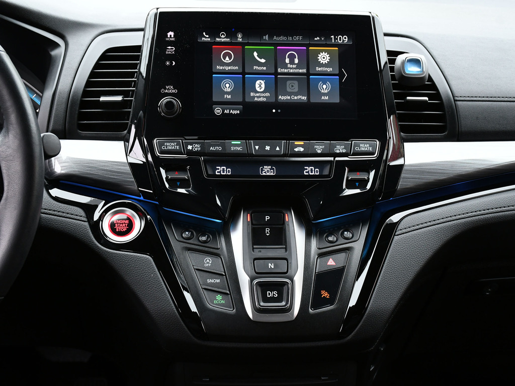 2023 Honda Odyssey Touring, Toronto, Cash