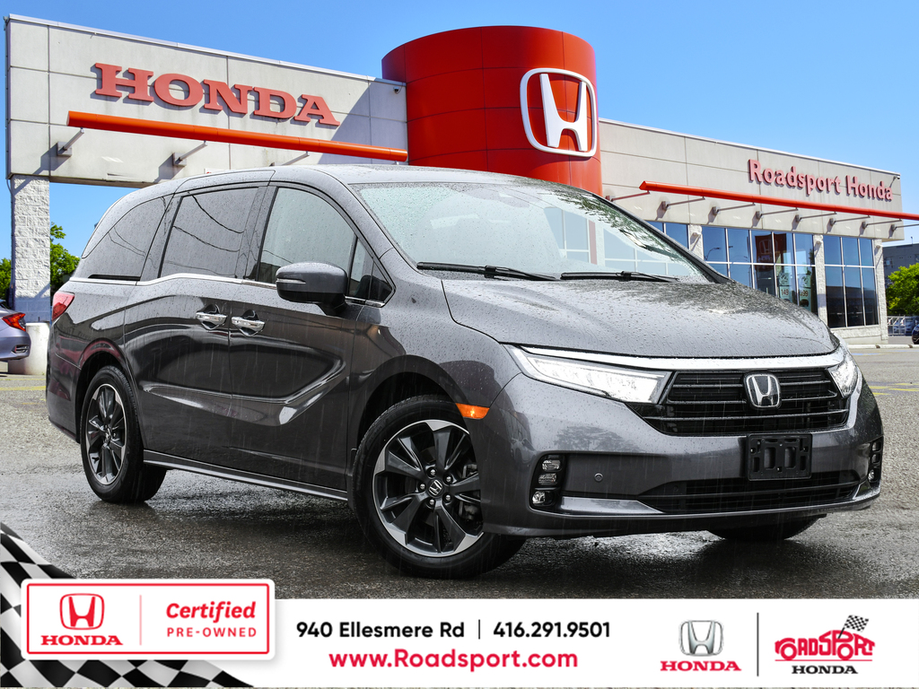 2023 Honda Odyssey Touring, Toronto, Cash