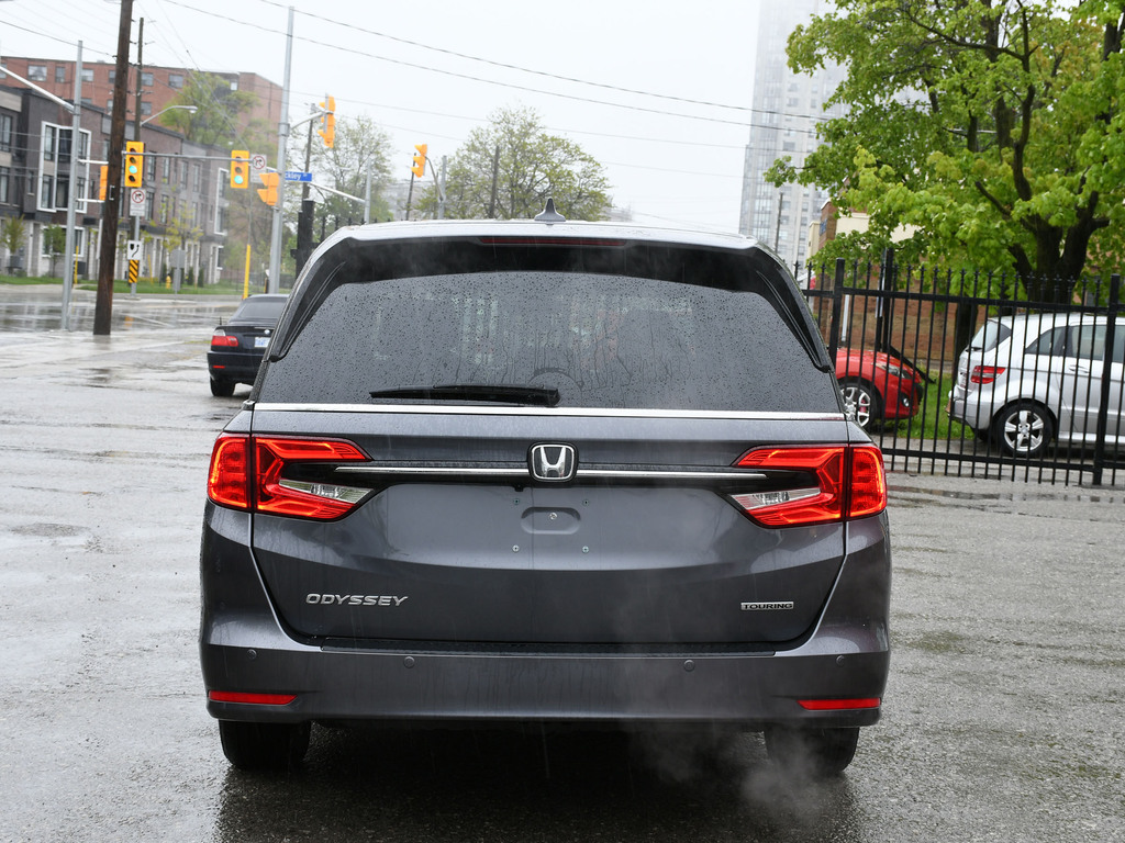 2023 Honda Odyssey Touring, Toronto, Cash