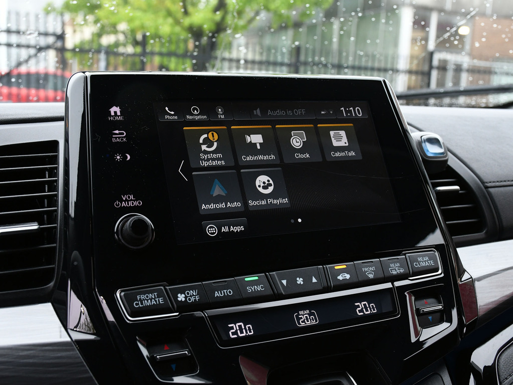 2023 Honda Odyssey Touring, Toronto, Cash