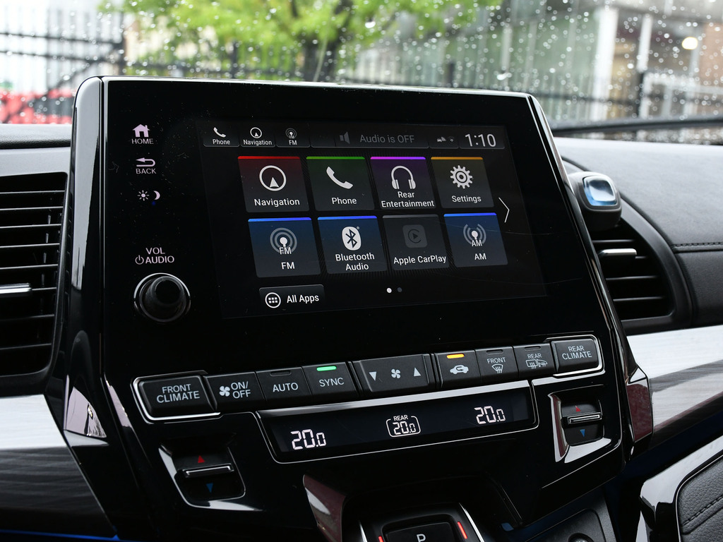 2023 Honda Odyssey Touring, Toronto, Cash