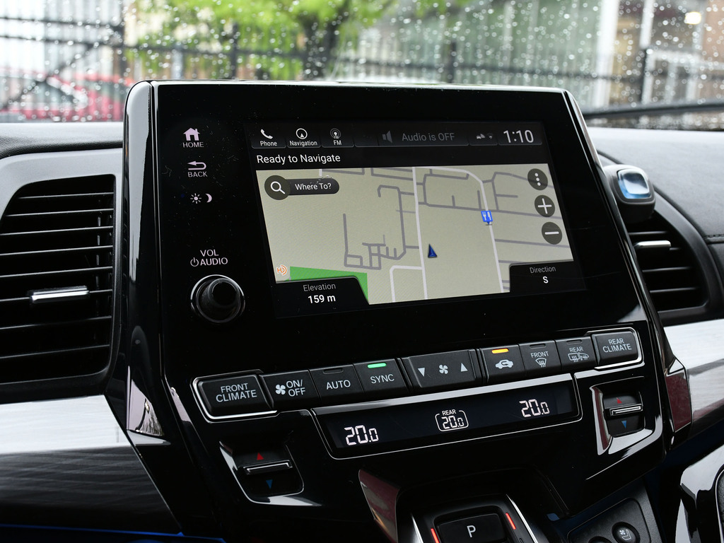 2023 Honda Odyssey Touring, Toronto, Cash