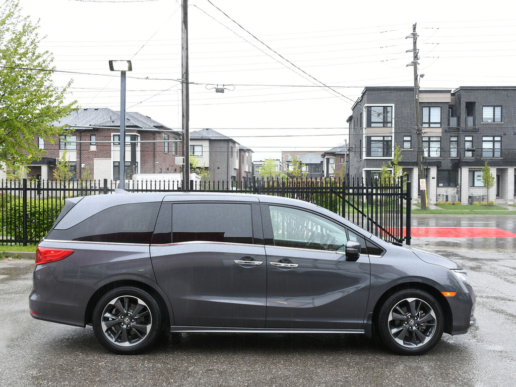 2023 Honda Odyssey Touring, Toronto, Cash