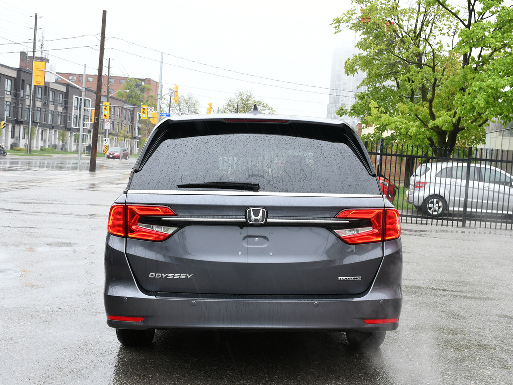 2023 Honda Odyssey Touring, Toronto, Cash