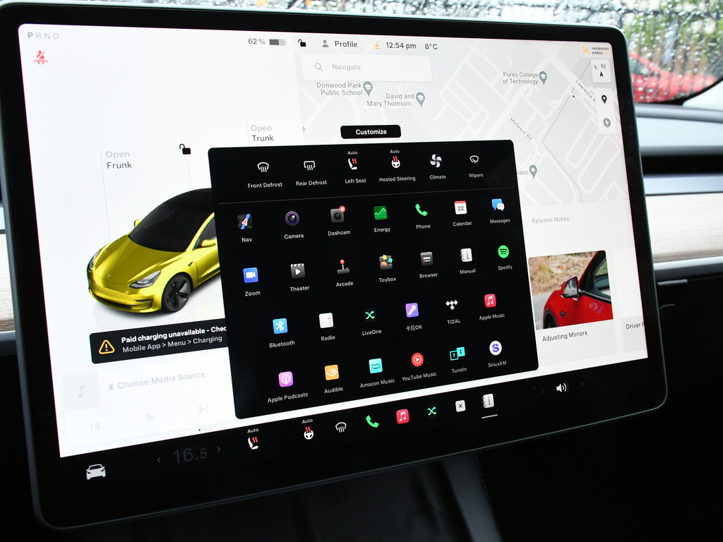 2023 Tesla Model 3 Long Range, Toronto, Cash