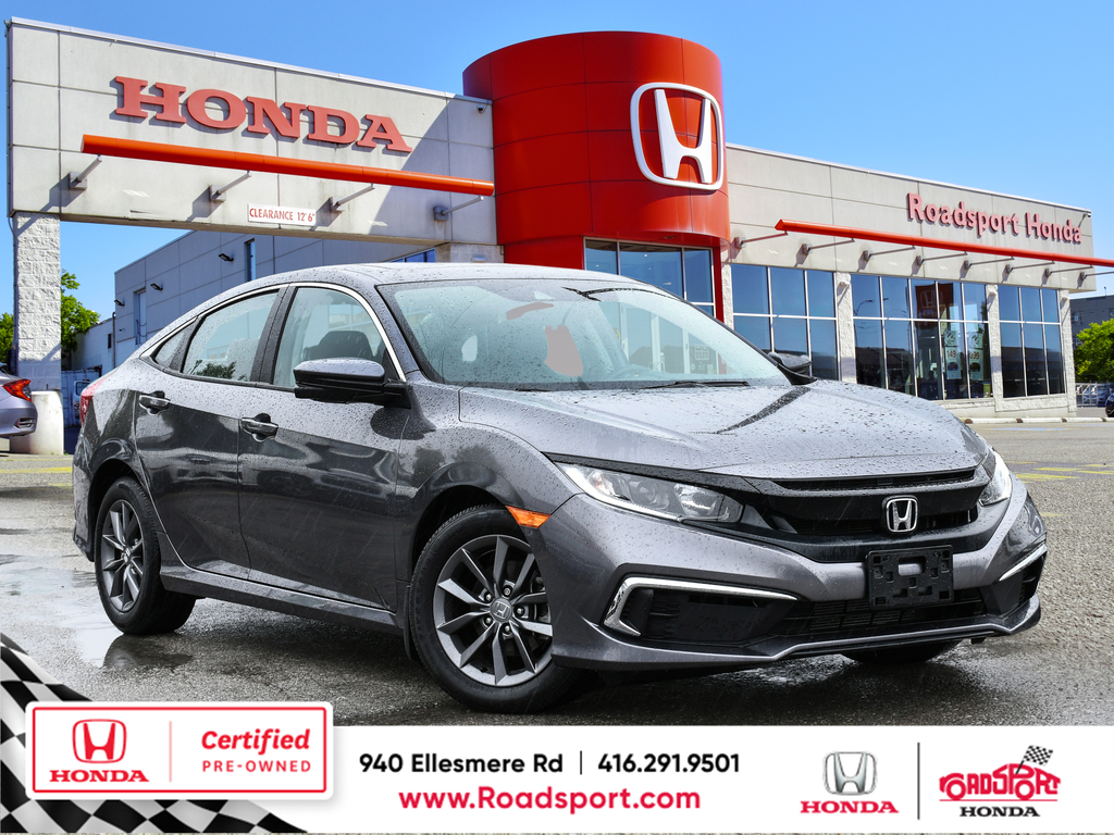 2021 Honda Civic EX, Toronto, Cash