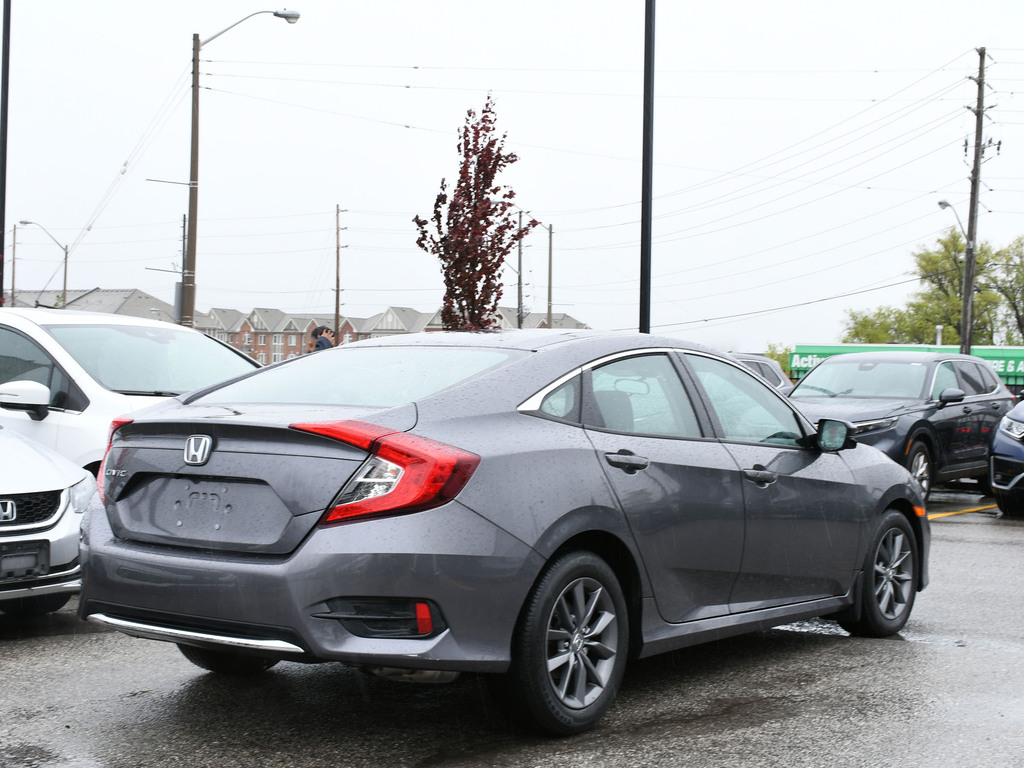 2021 Honda Civic EX, Toronto, Cash