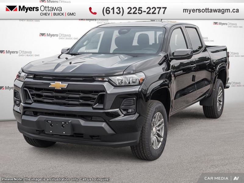 2025 Chevrolet Colorado 4WD LT  LT, CREW, TRAILERING, BLOCK HEATER, HARD C