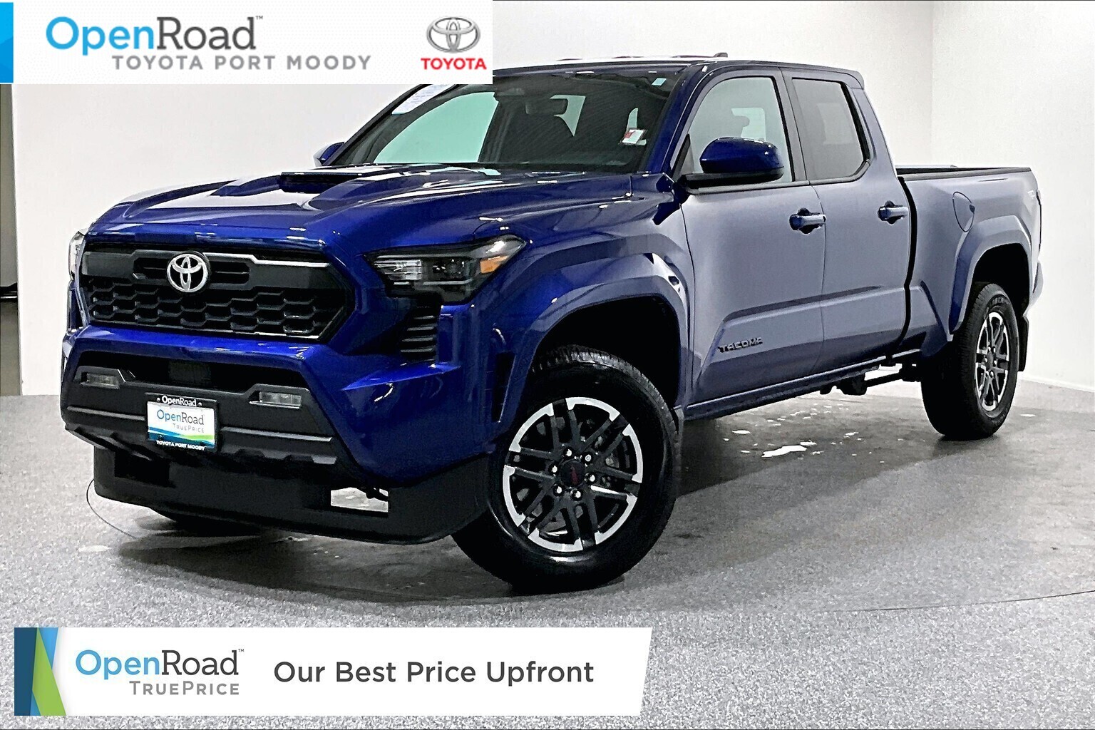 2024 Toyota Tacoma Tacoma Double Cab at |OpenRoad True Price |No Clai