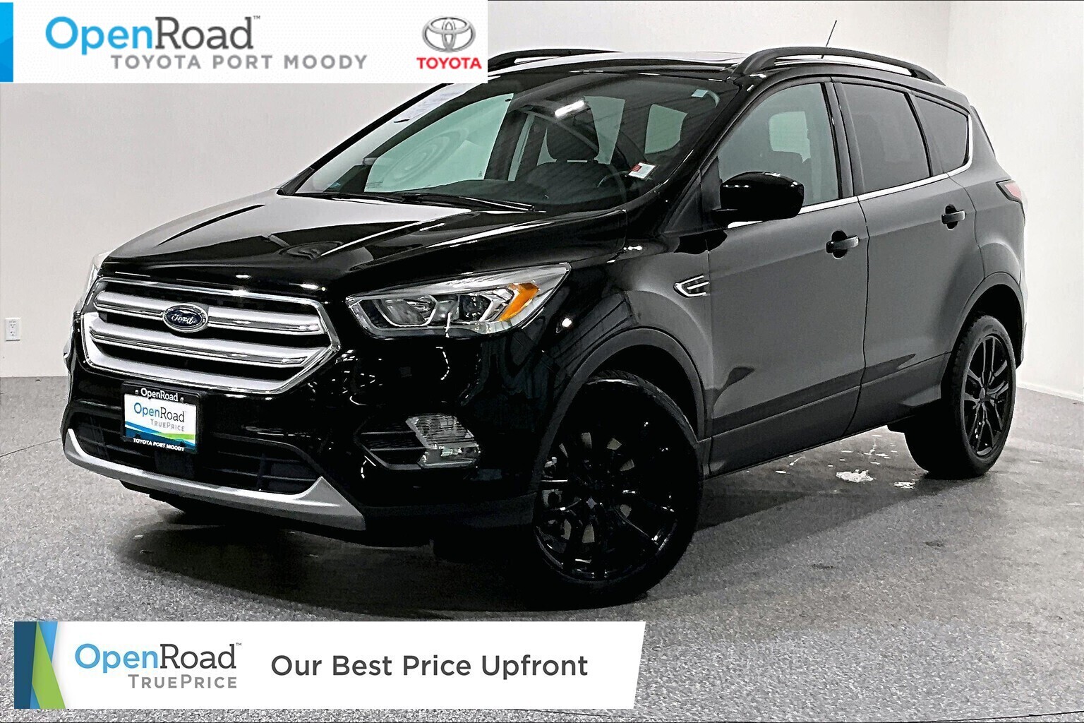2018 Ford Escape SEL - 4WD |OpenRoad True Price |Local |Service His