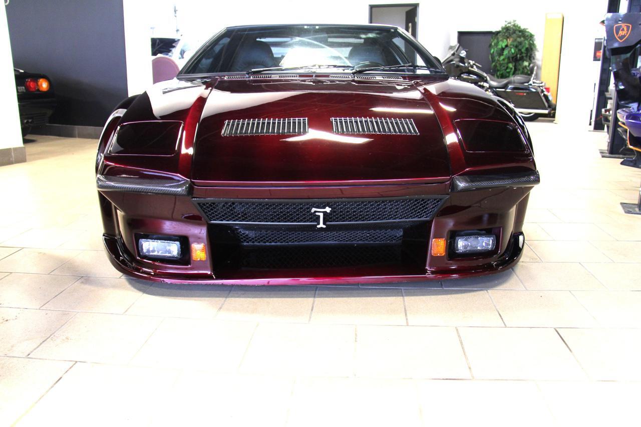 1972 De Tomaso Pantera DETOMASO PANTERA GT5 CONVERSION