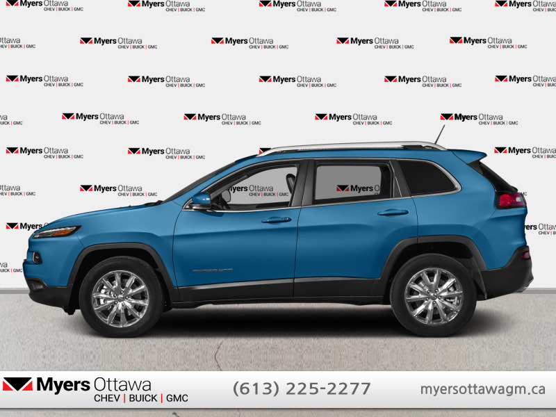2018 Jeep Cherokee High Altitude  CHEROKEE LIMITED HIGH ALTITUDE V6