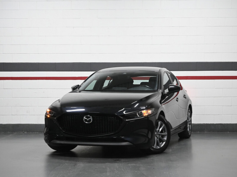 2023 Mazda Mazda3 Sport