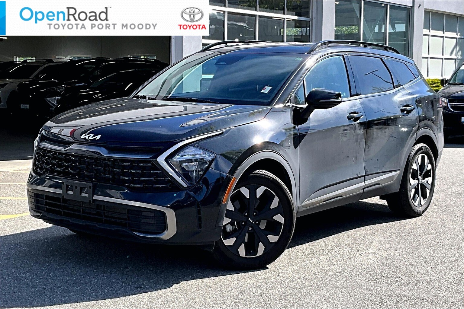 2024 Kia Sportage X-Line AWD X-Line | Local | No Accidents | Service
