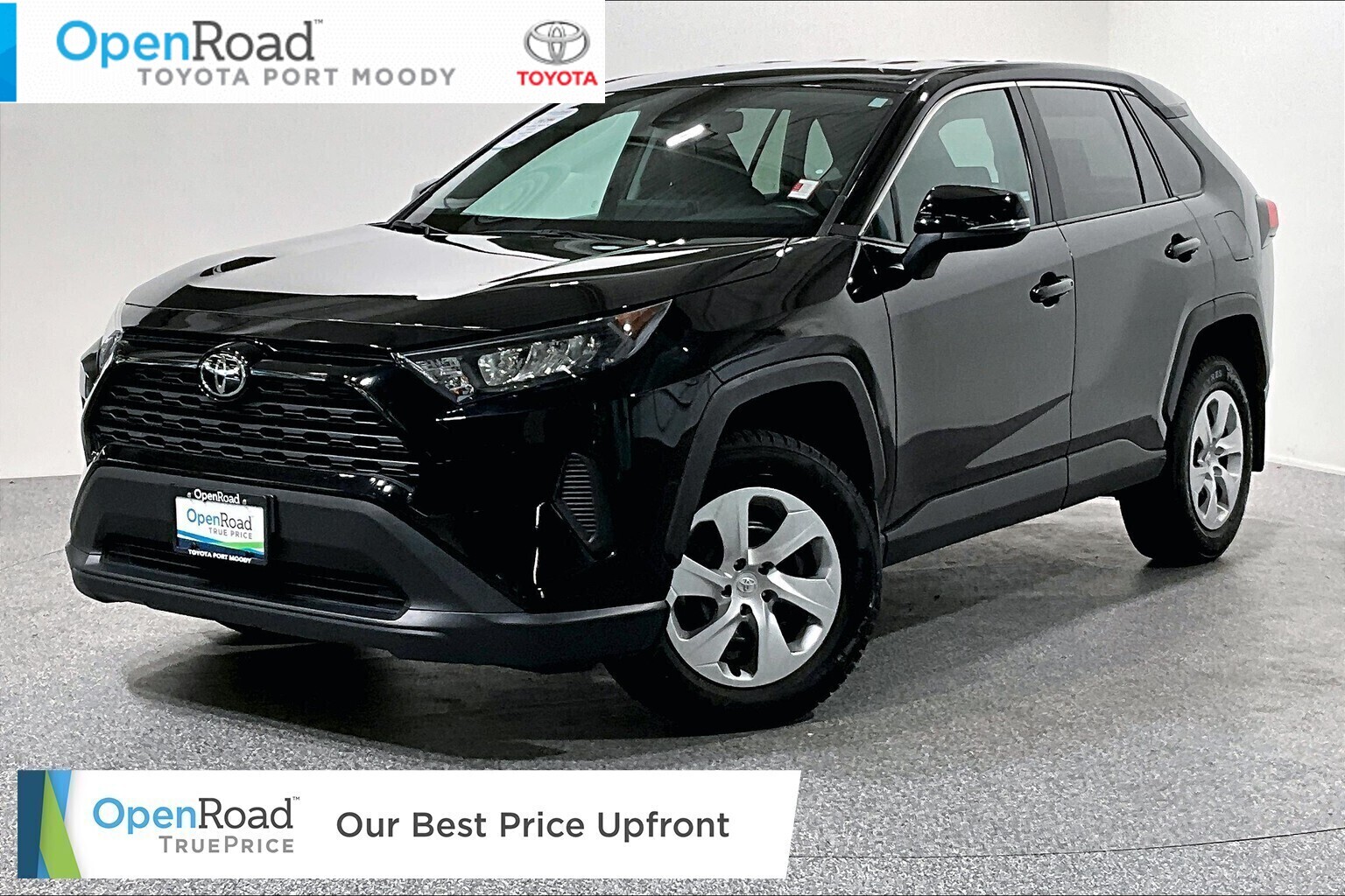2023 Toyota RAV4 LE AWD LE Model | All Wheel Drive | No Accidents |
