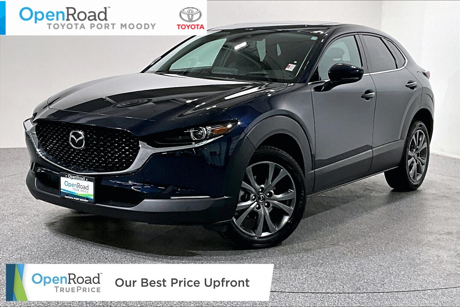2021 Mazda CX-30 GT AWD 2.5L I4 at |OpenRoad True Price |Local |ser