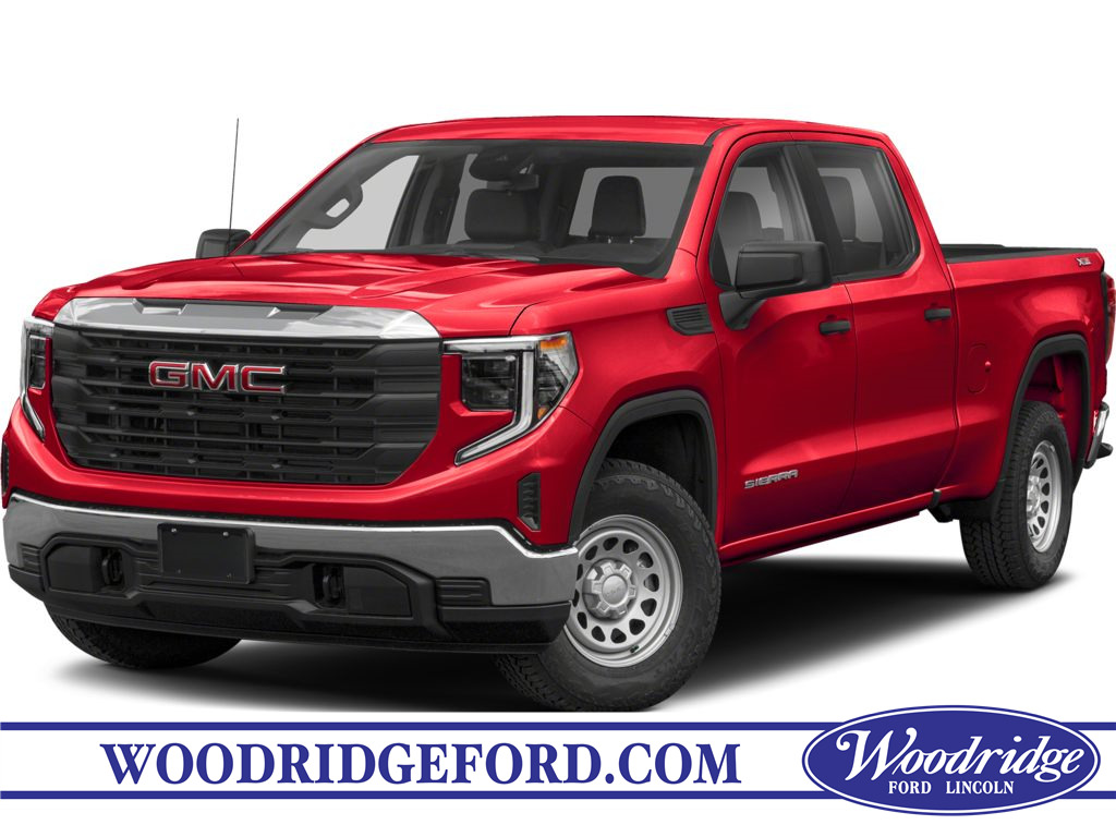 2023 GMC Sierra 1500 Elevation