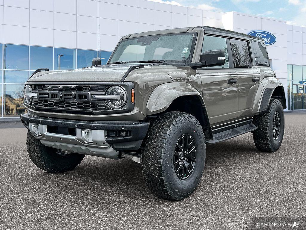 2025 Ford Bronco Raptor