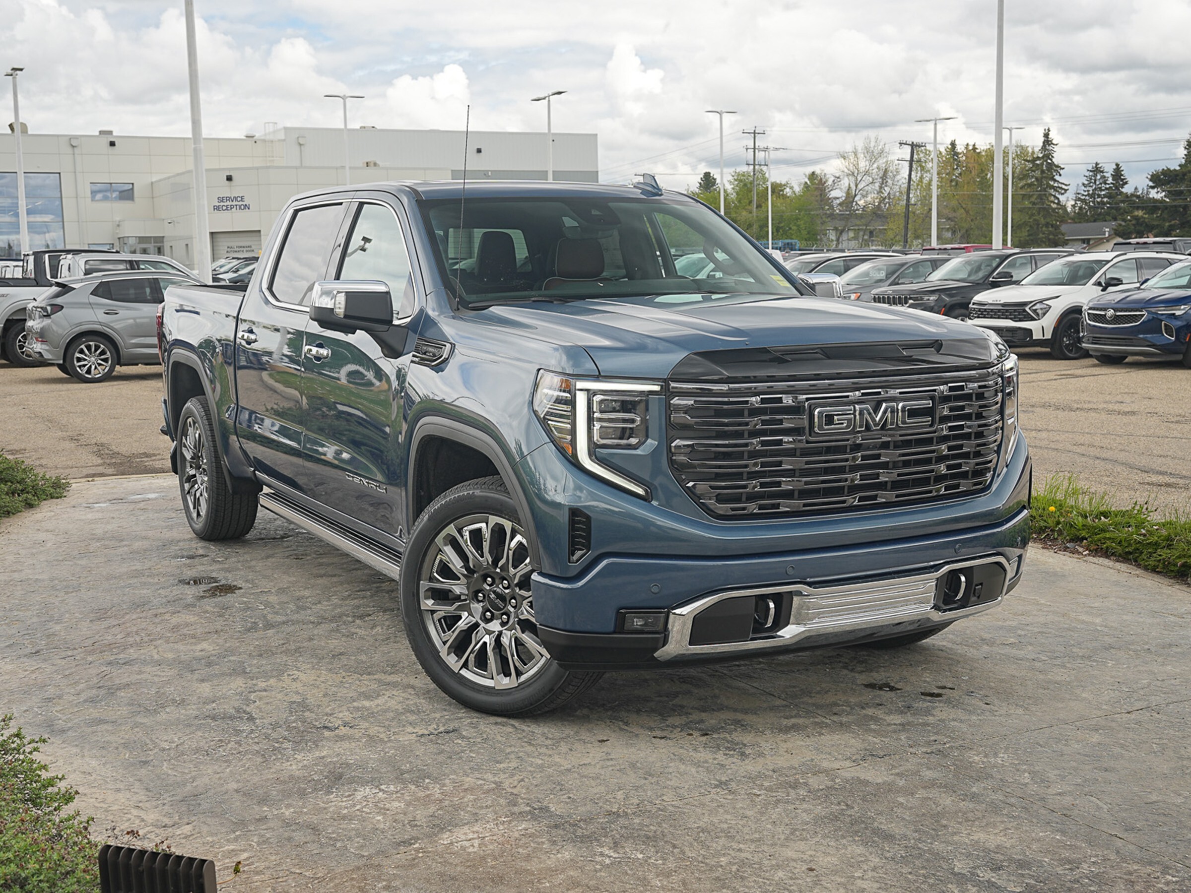 2025 GMC Sierra 1500 Denali Ultimate