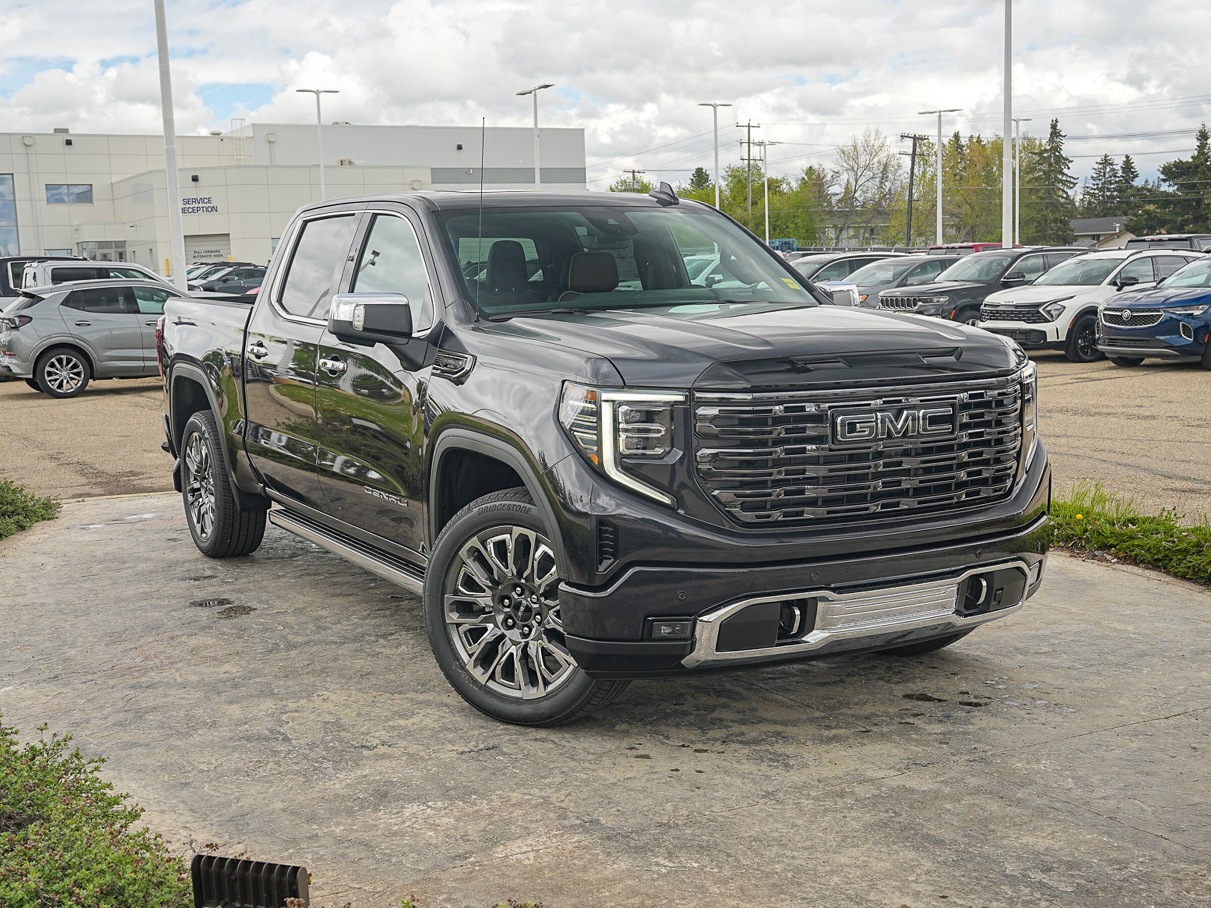 2025 GMC Sierra 1500 Denali Ultimate