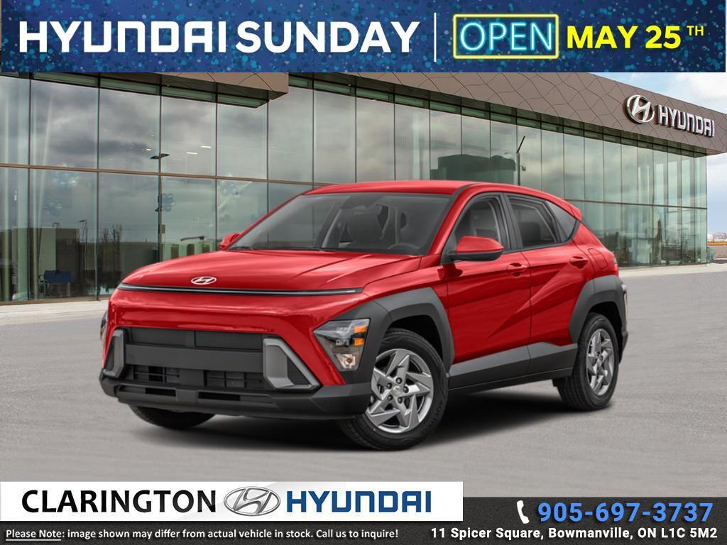 2025 Hyundai Kona 2.0L Preferred