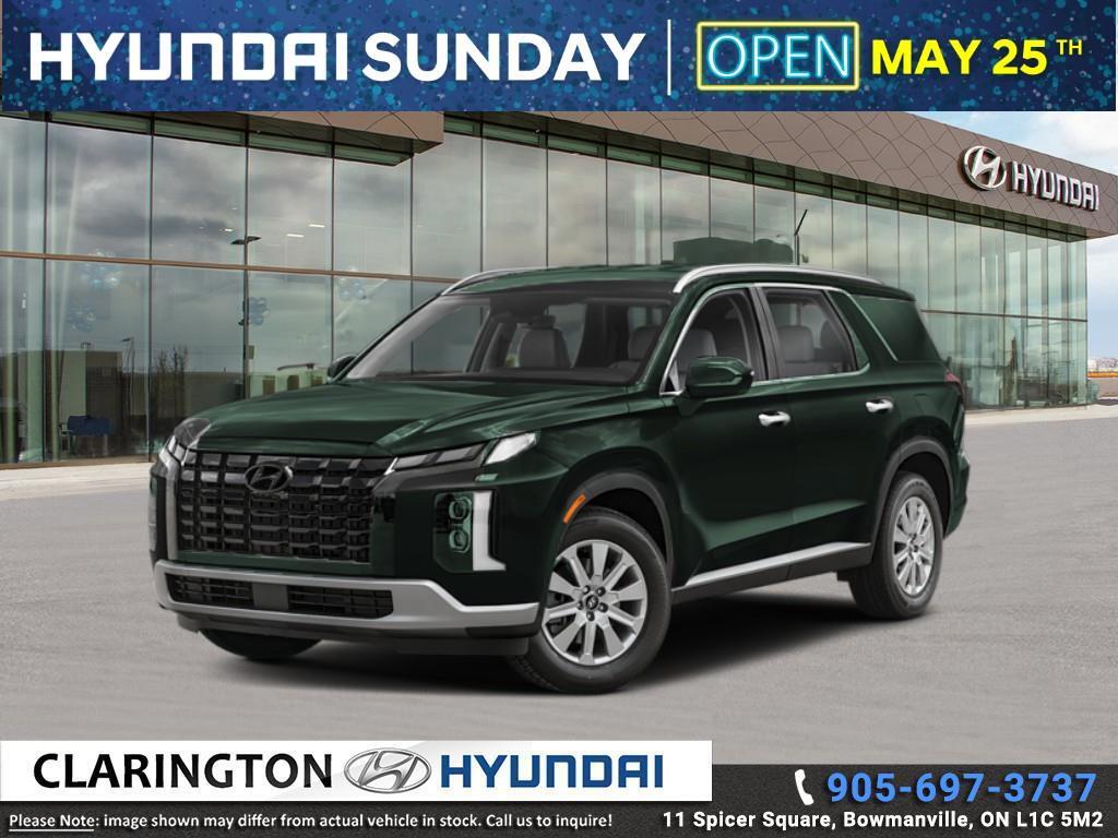 2025 Hyundai Palisade Ultimate Calligraphy