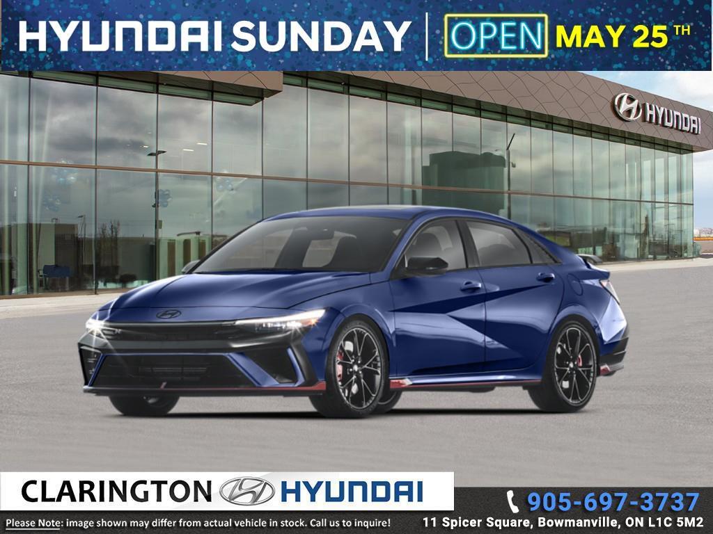 2023 Hyundai Elantra Luxury