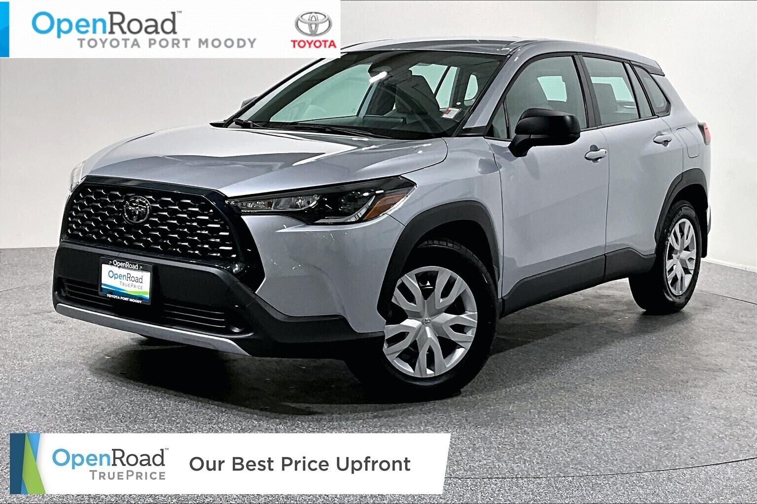 2023 Toyota Corolla Cross L AWD |OpenRoad True Price |Local |service History