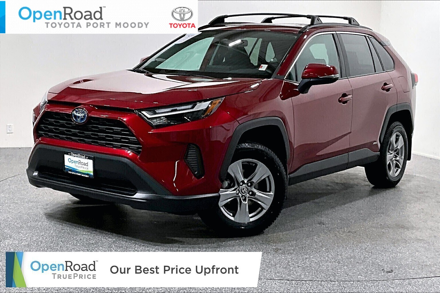 2023 Toyota RAV4 Hybrid XLE AWD |OpenRoad True Price |No Claims |One Owner