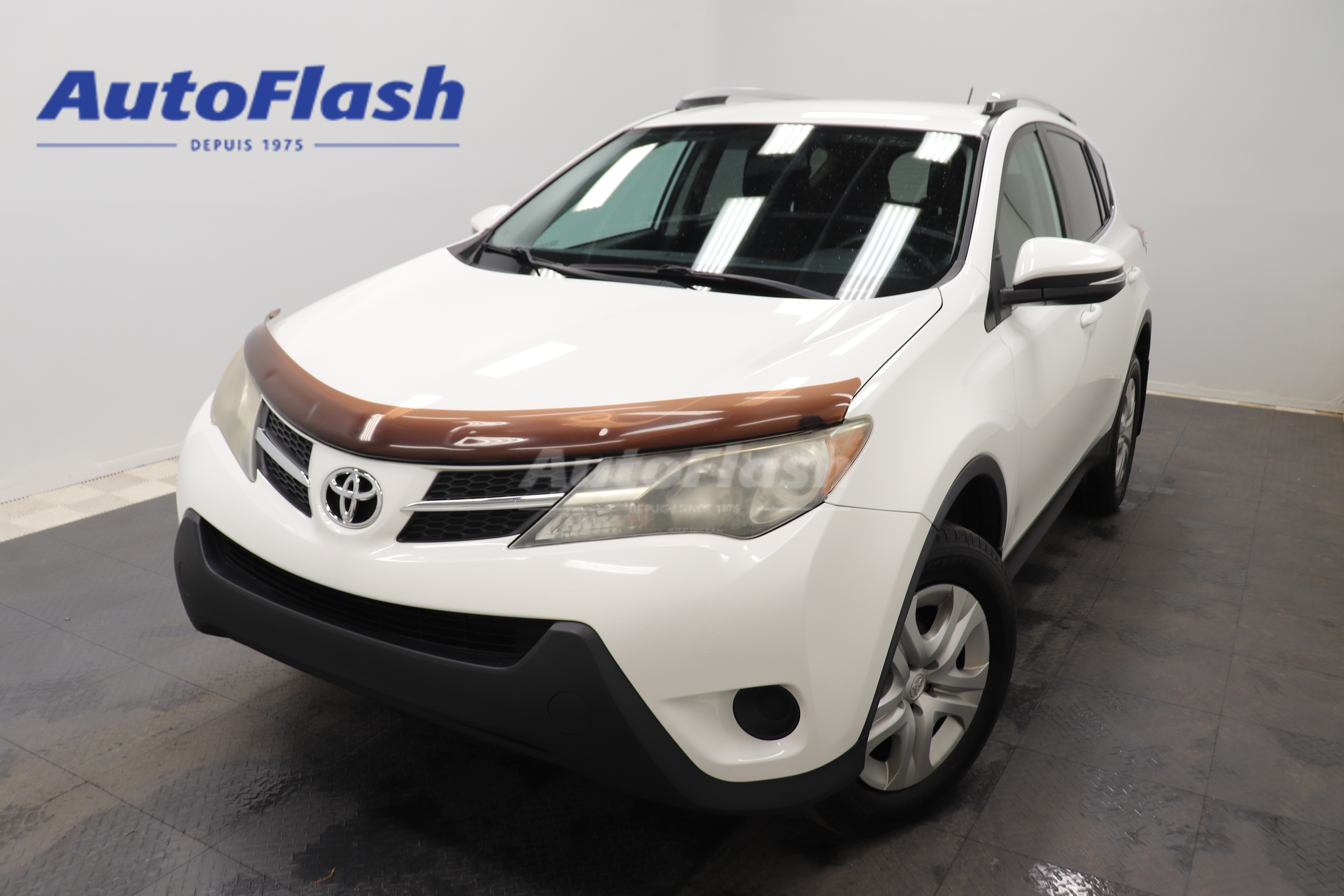 2014 Toyota RAV4 LE, CAMERA, BLUETOOTH, SIEGES CHAUFFANTS