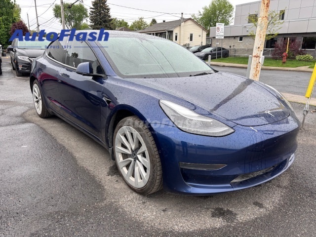 2022 Tesla Model 3 AUTONOMIE 438KM, AUTO PILOT, CLEAN! 