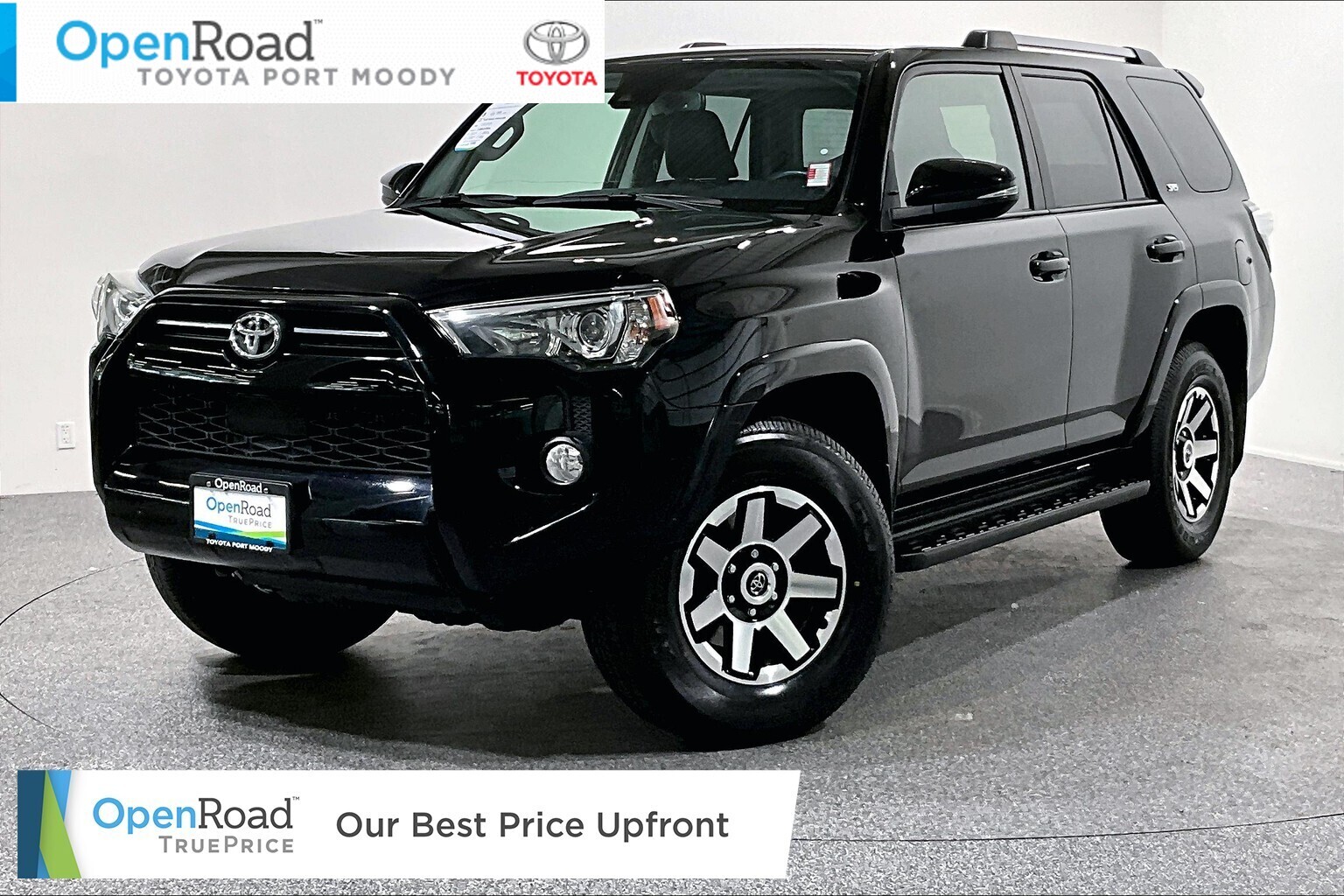 2020 Toyota 4Runner SR5 V6 5A | SR5 | No Accidents | Local | Open Road