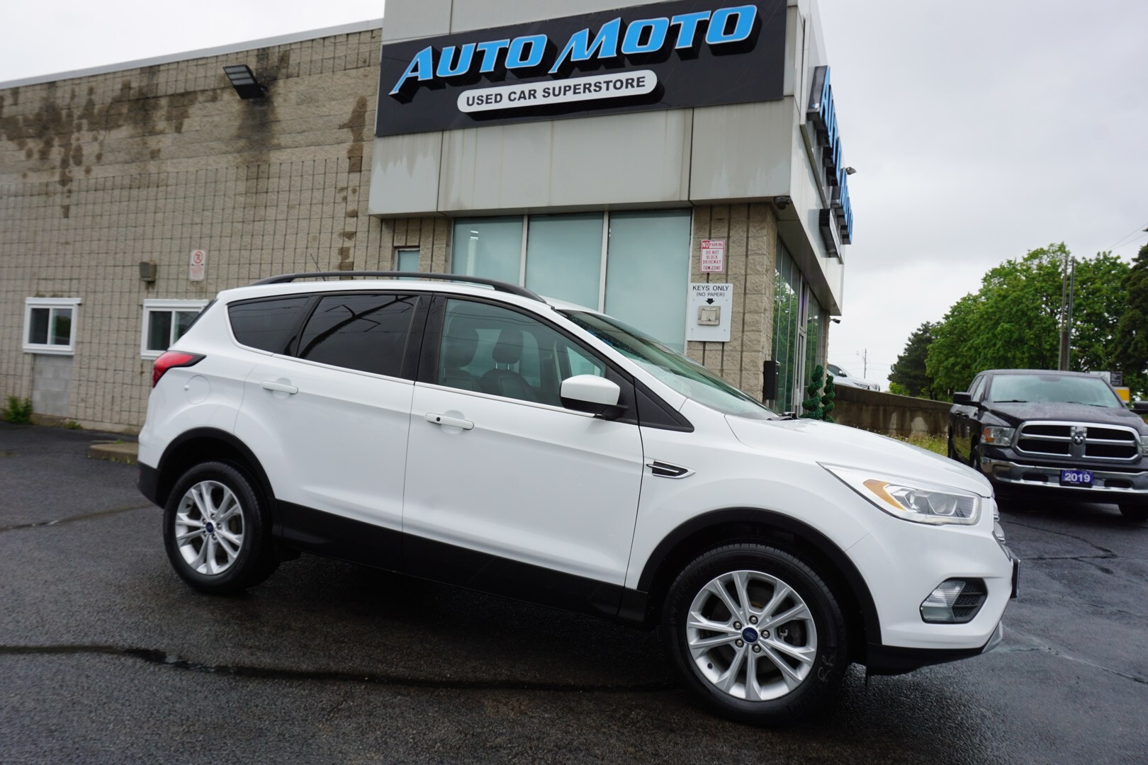 2019 Ford Escape 2.0L SEL 4WD CERTIFIED *ACCIDENT FREE*FORD MAINTAI