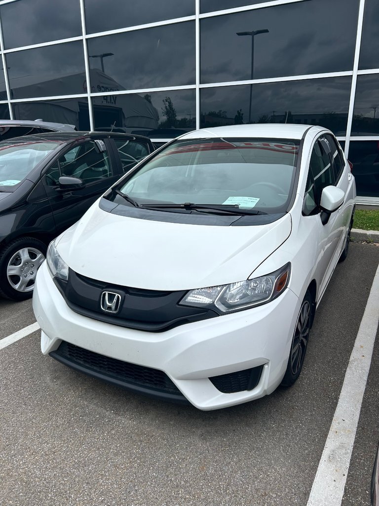 2015 Honda Fit 5dr HB CVT LX