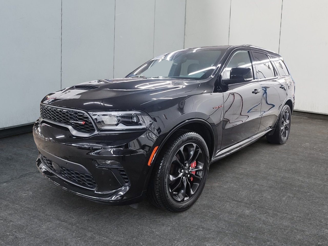 2023 Dodge Durango R/T AWD // BLACK TOP // TOIT OUVRANT HEATED AND VE