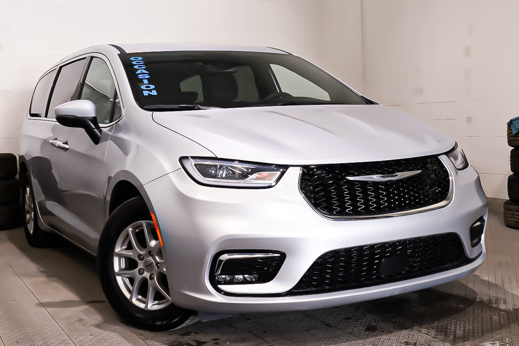 2023 Chrysler Pacifica TOURING + SAFETYTEC PLUS + CARPLAY