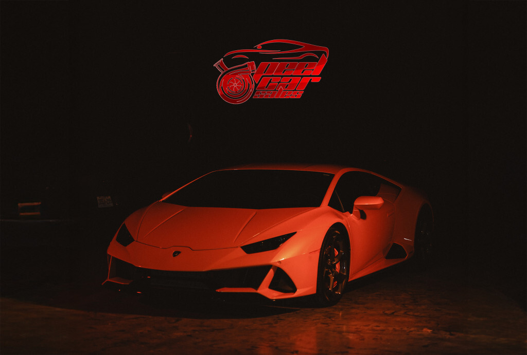 2020 Lamborghini Huracan EVO Naturally aspirated V10