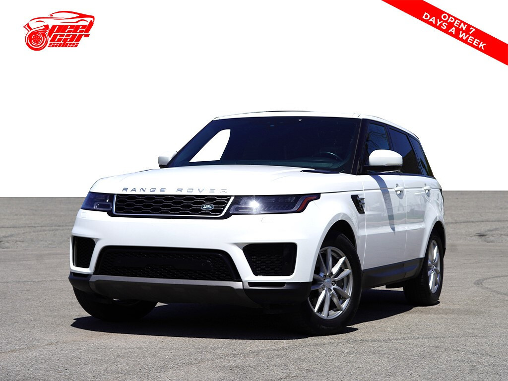 2022 Land Rover Range Rover Sport SE Nav PDC Panoroof Back-Up Camera