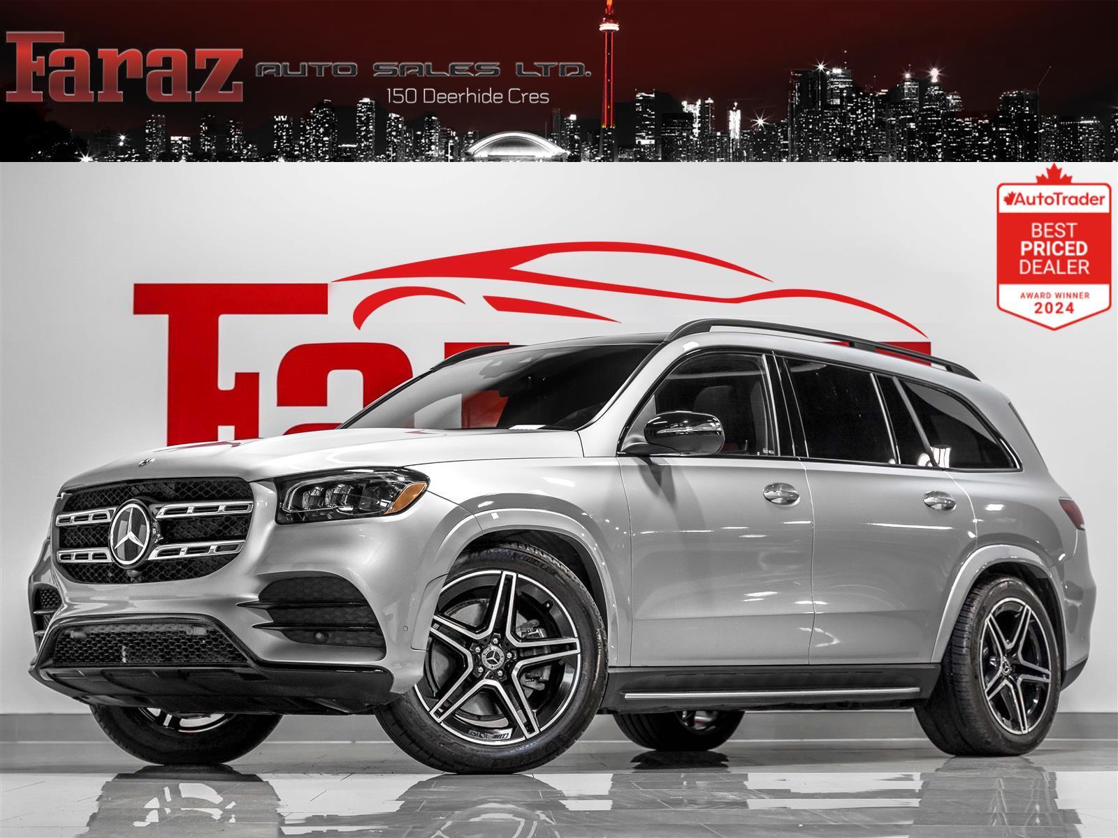 2022 Mercedes-Benz GLS GLS 450|AMG NIGHT PKG|INTELLIGENT DRIVE PKG|PREMIU