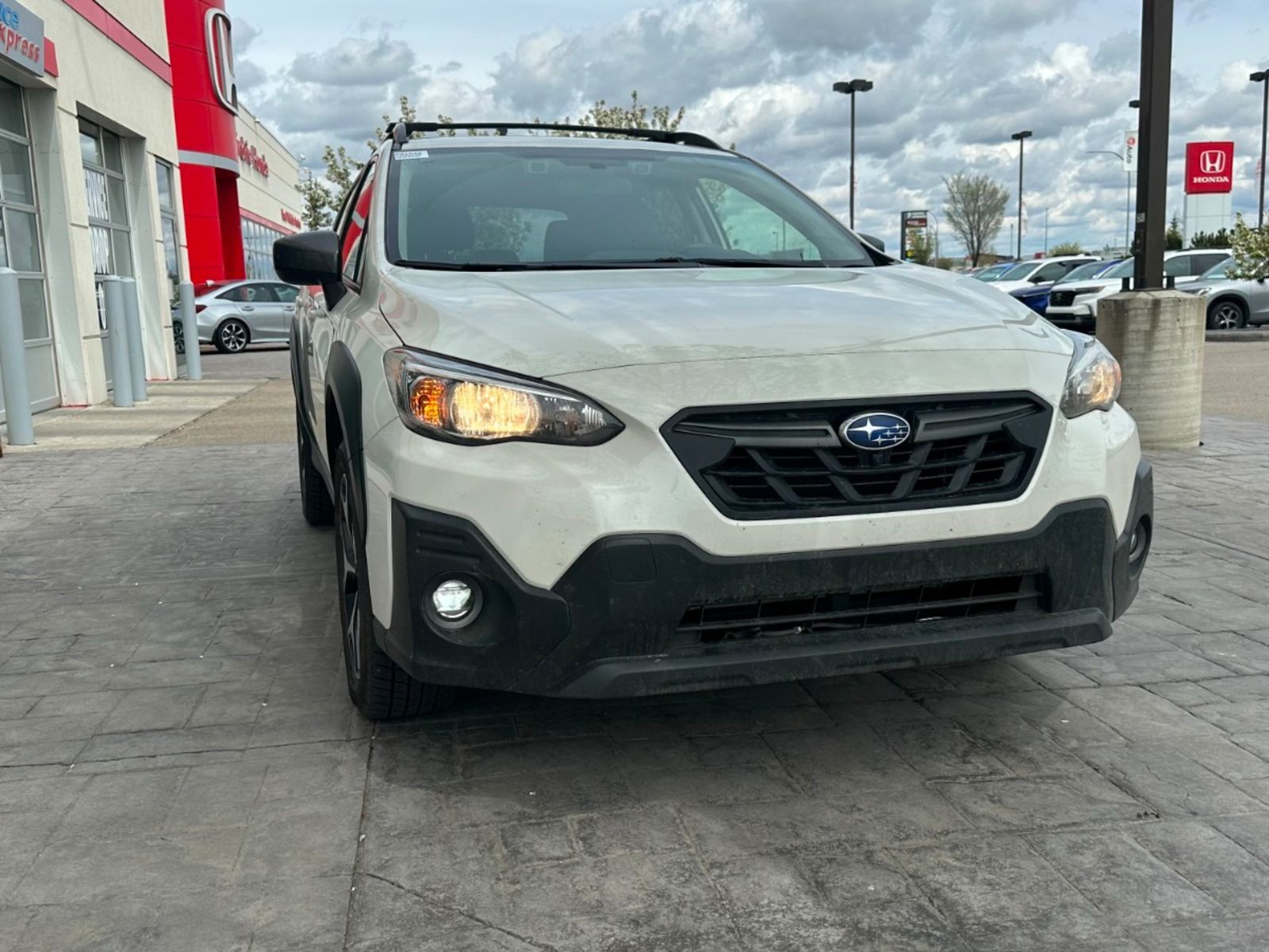 2021 Subaru Crosstrek Outdoor | Local, One Owner Crosstrek