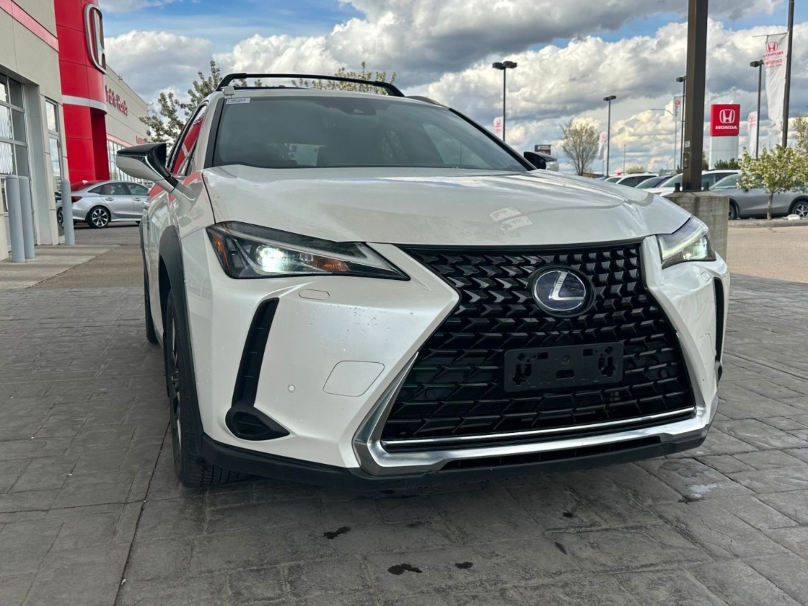 2020 Lexus UX UX 250h | Hybrid | Accident Free | Leather | Sunro