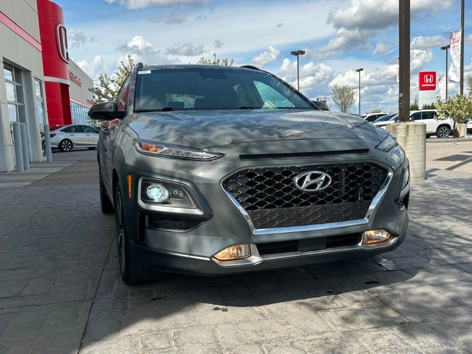 2021 Hyundai Kona Ultimate: No Accidents, Local Vehicle, Fully Loade