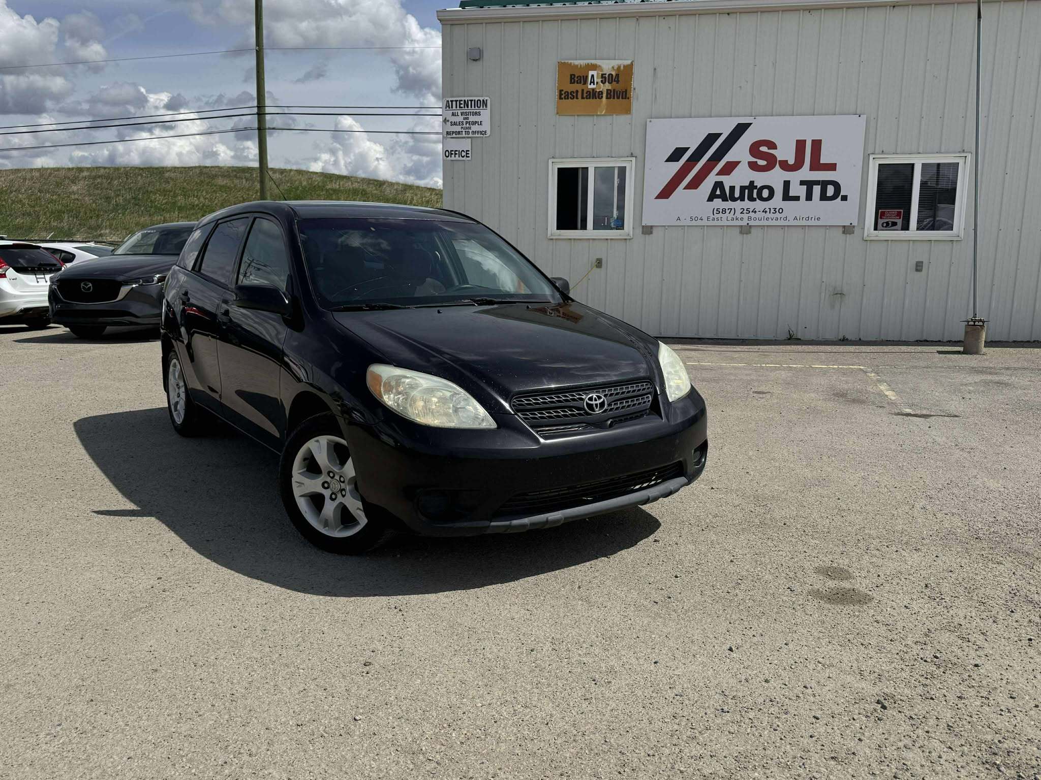 2006 Toyota Matrix 