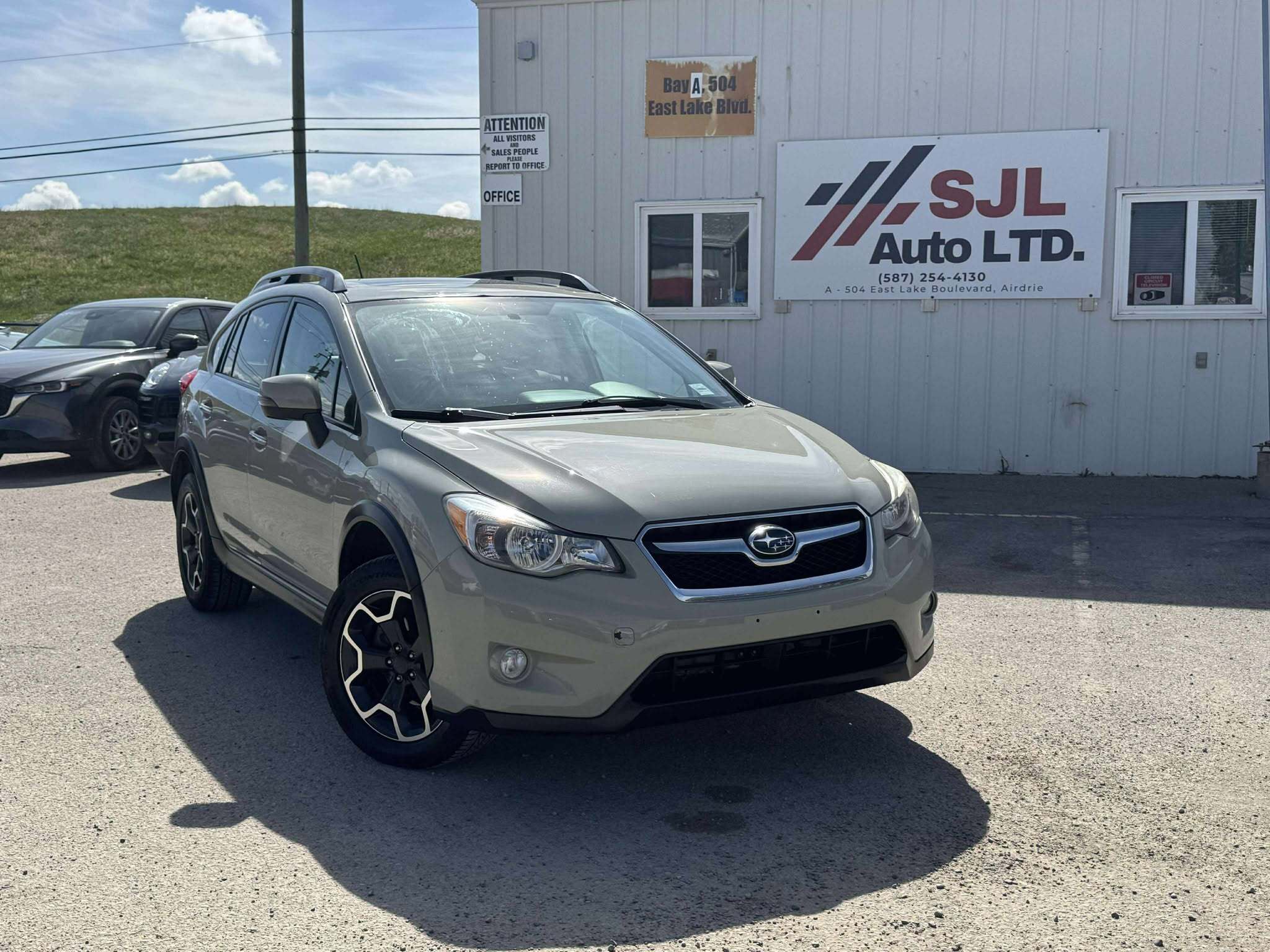 2014 Subaru XV Crosstrek 2.0 Limited