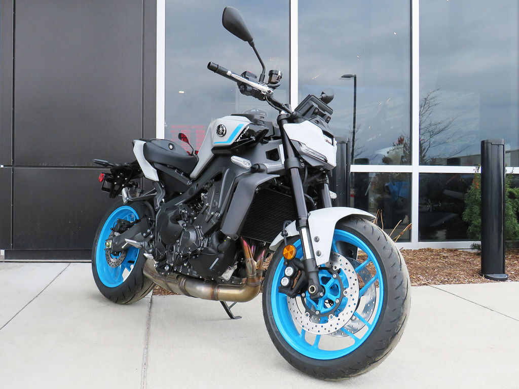 2025 Yamaha MT-09 