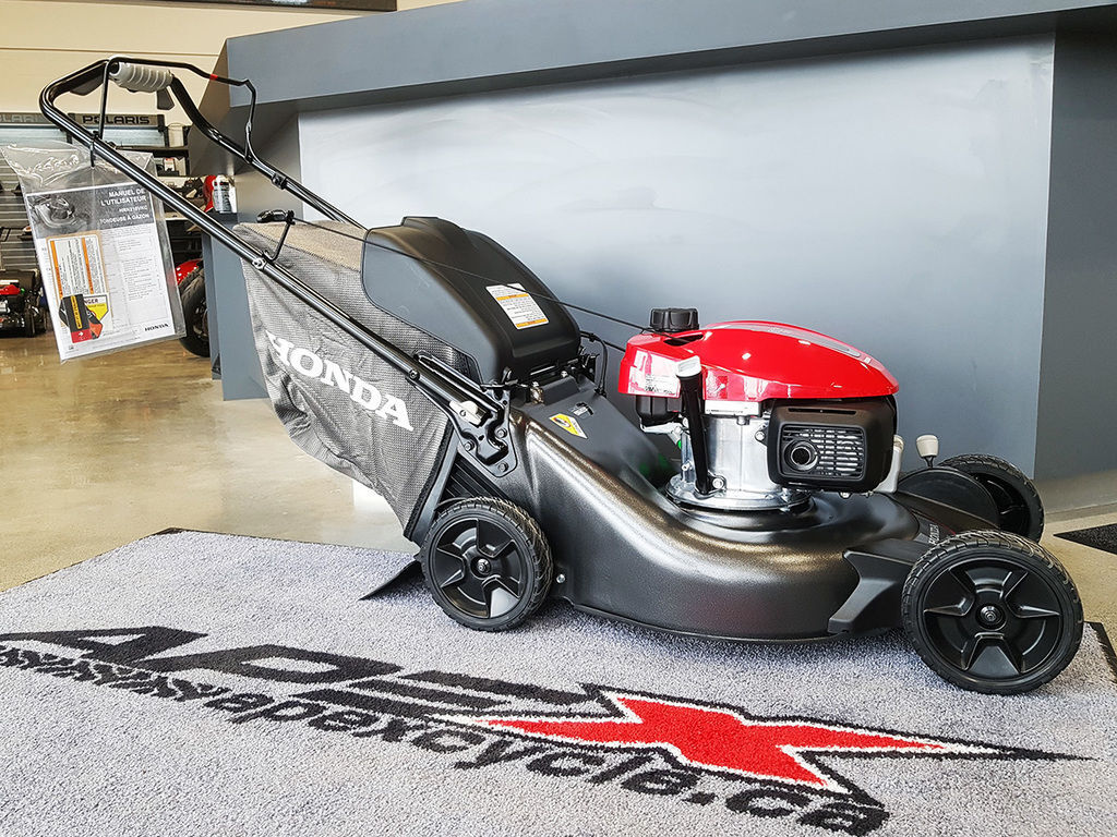 2024 Honda HRN216VKC Smart-Drive™ Lawn Mower 