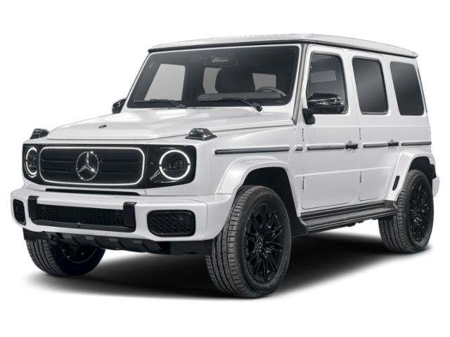 2025 Mercedes-Benz G580e G 580e