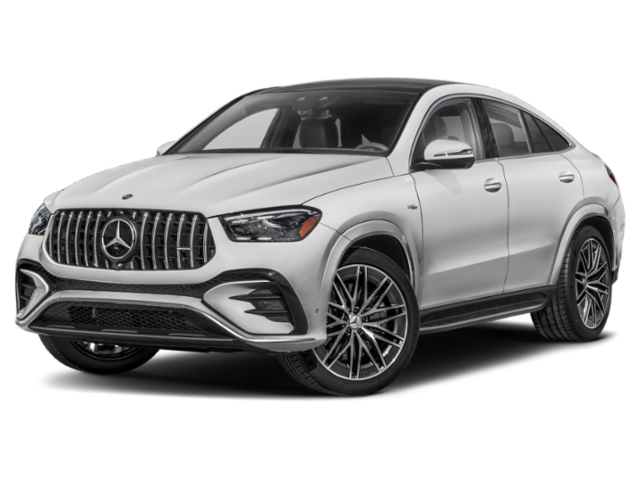 2025 Mercedes-Benz GLE GLE 53